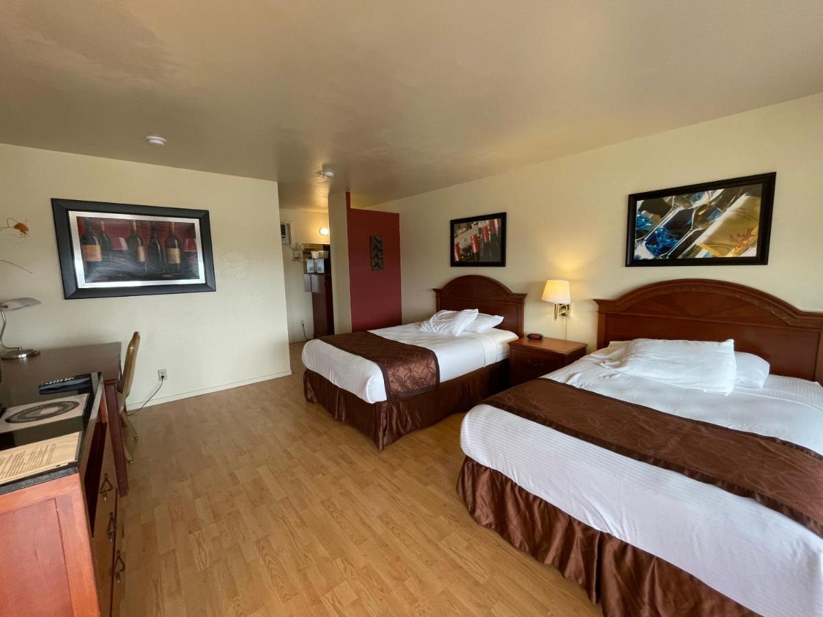 Rio Sands Lodge Rio Vista エクステリア 写真