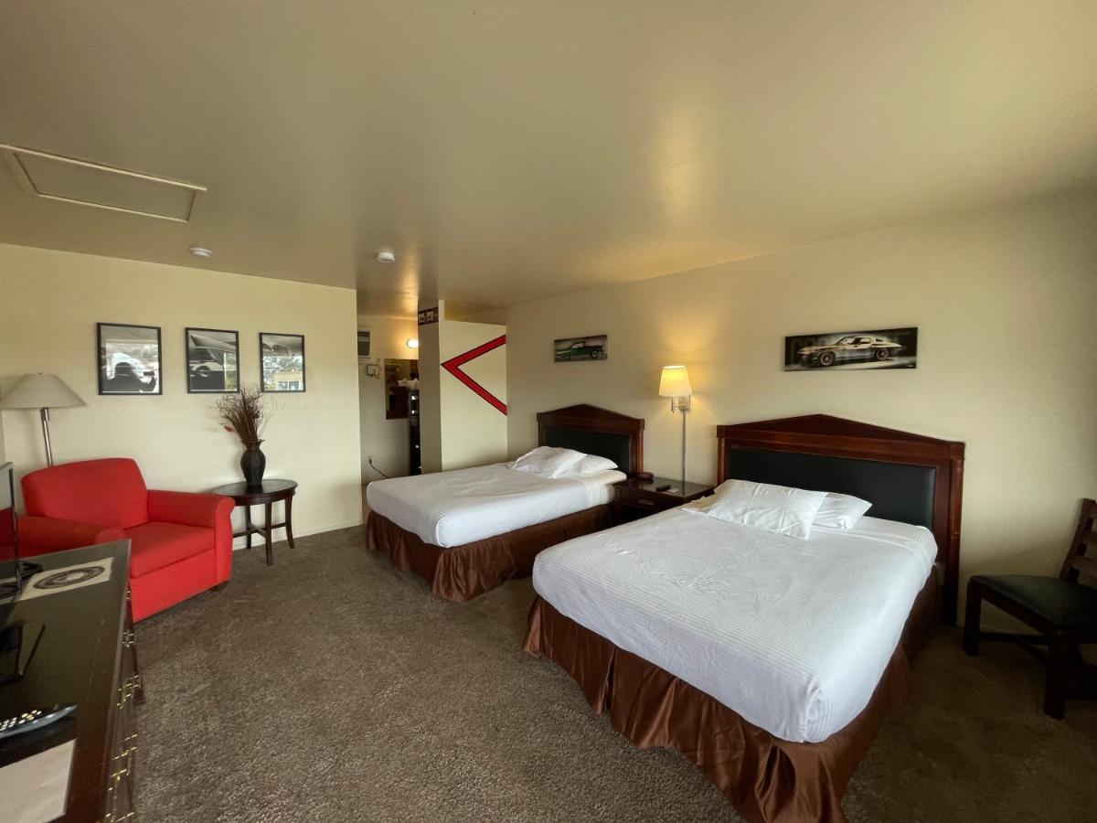 Rio Sands Lodge Rio Vista エクステリア 写真