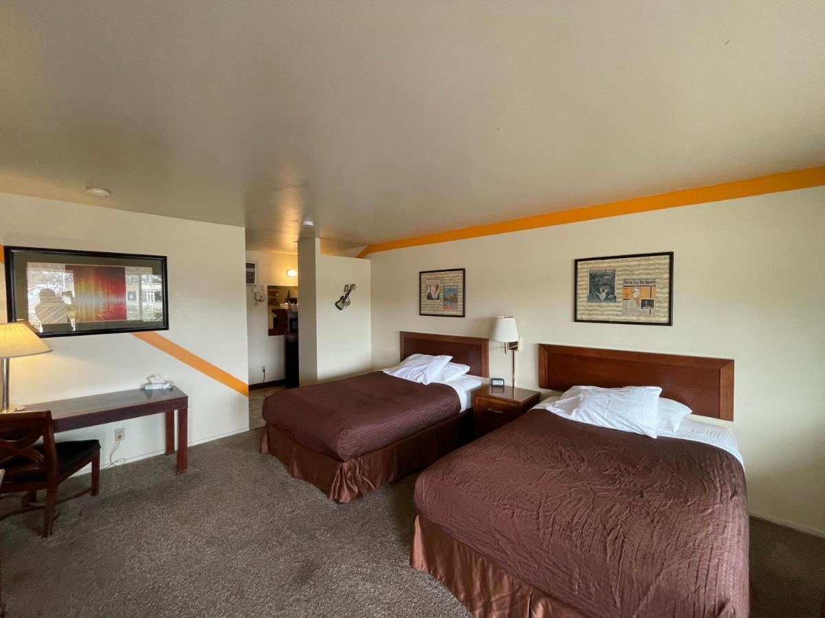 Rio Sands Lodge Rio Vista エクステリア 写真