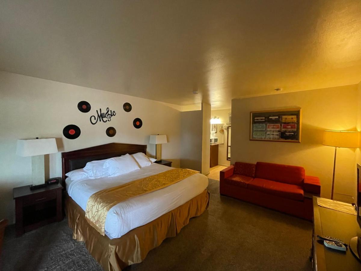 Rio Sands Lodge Rio Vista エクステリア 写真